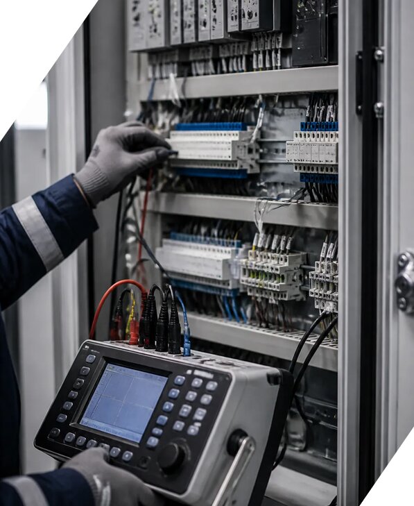 Проверка уставок релейной защиты в Кизляре от 5081 р. | ЭкспертизаРоссия