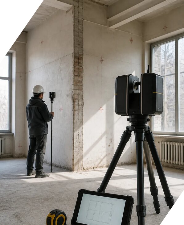 Обмерные работы зданий в Кизляре от 15242 р. | ЭкспертизаРоссия
